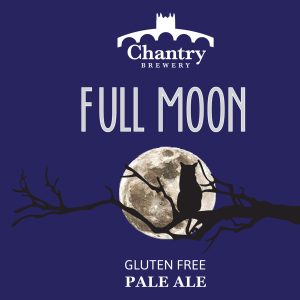 Full Moon Gluten Free Beer by Chantry Brewery