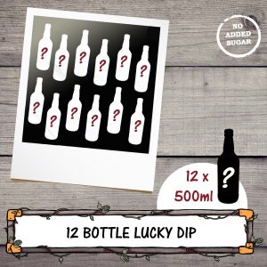 12 Bottle Real Ale Lucky Dip Assortment by Chantry Brewery