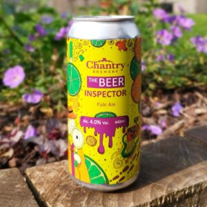 Beer Inspector 4% - 12 x 440ml Cans
