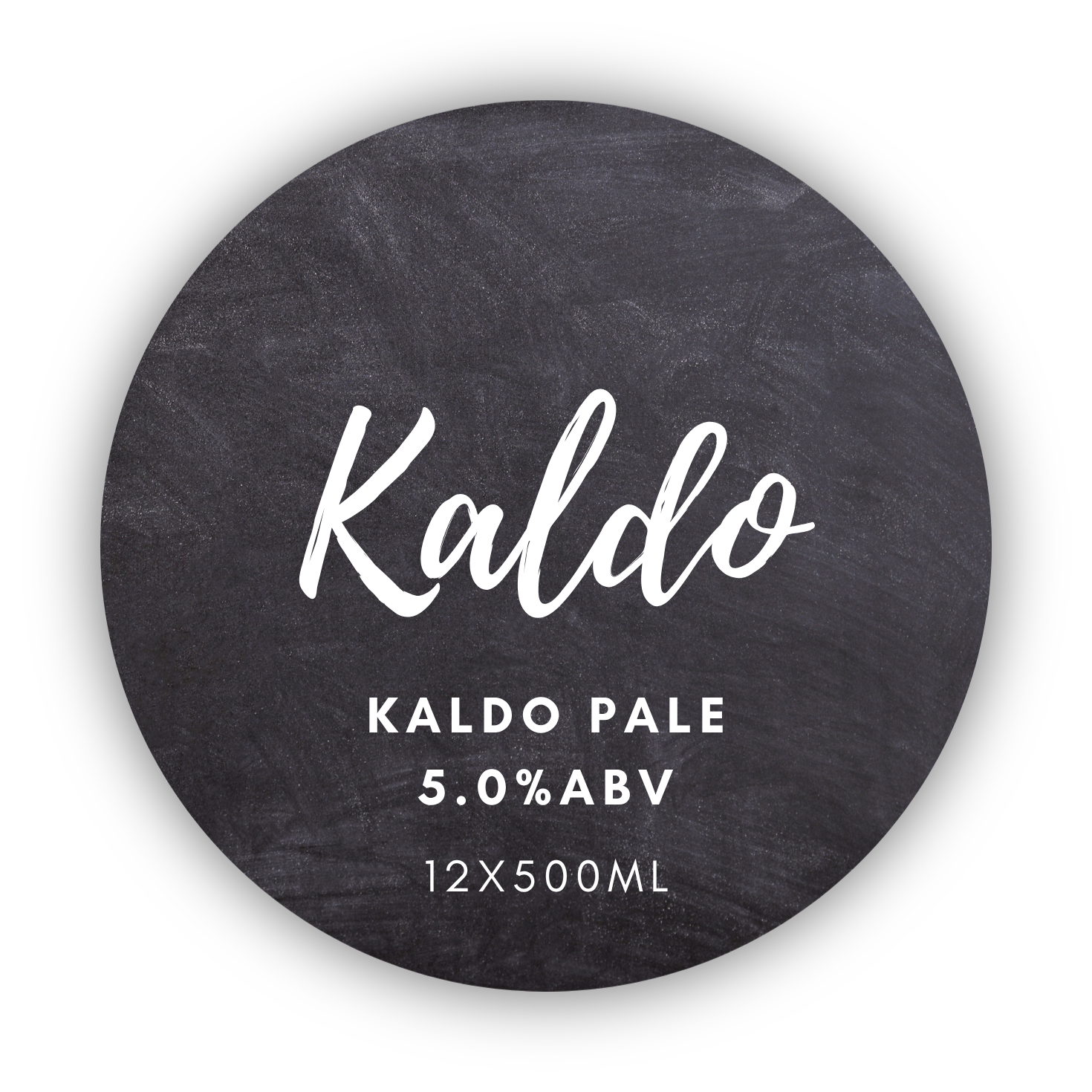 Kaldo Pale by Chantry Brewery