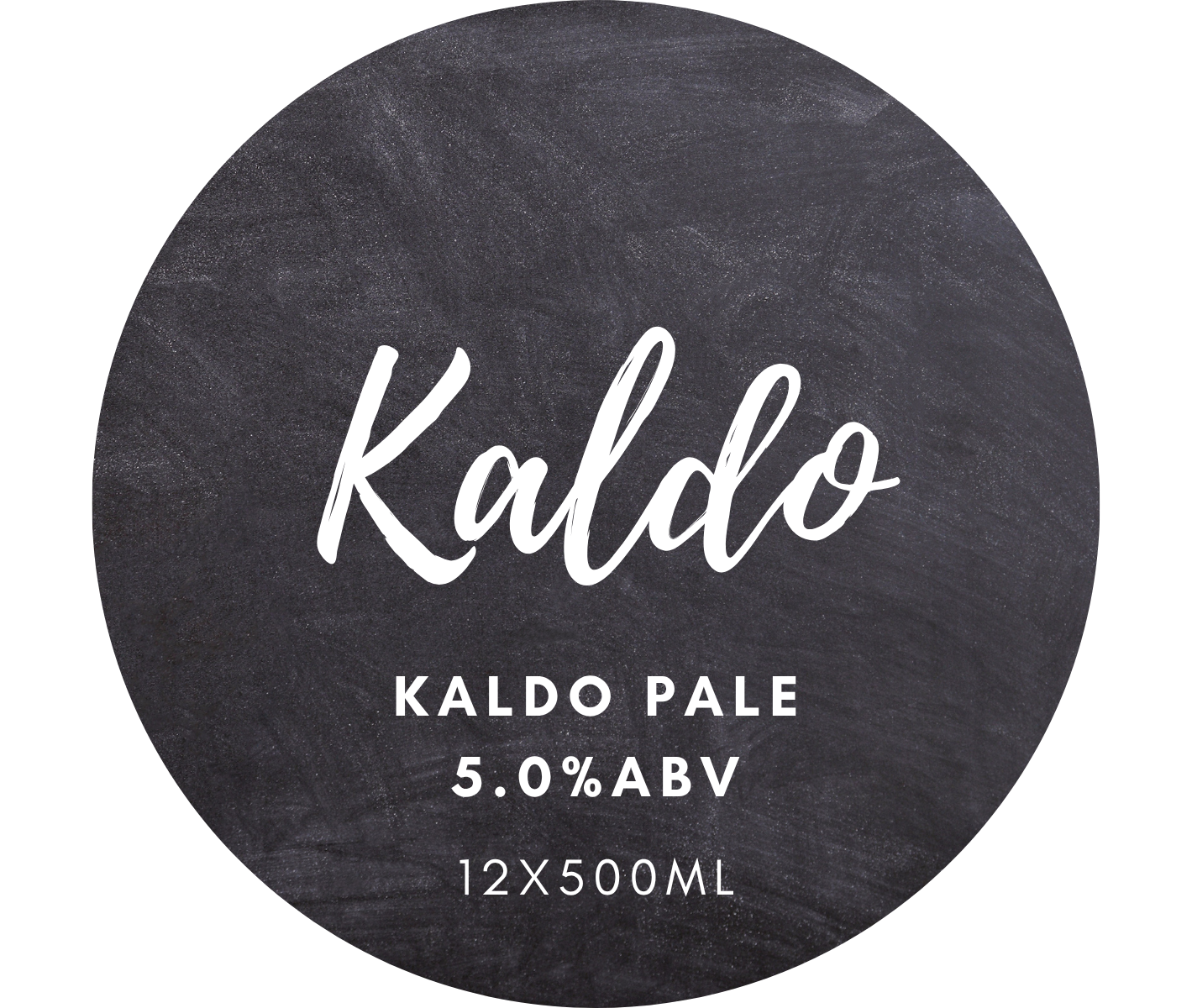 Kaldo Pale by Chantry Brewery